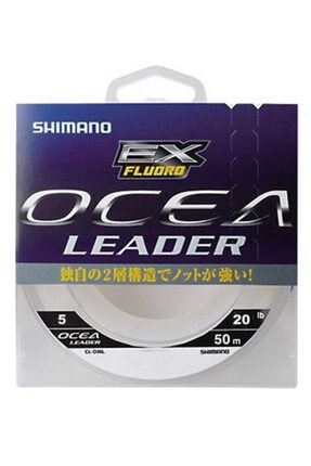 Ocea Leader Ex Fluoro 10lb 50m OCEA10