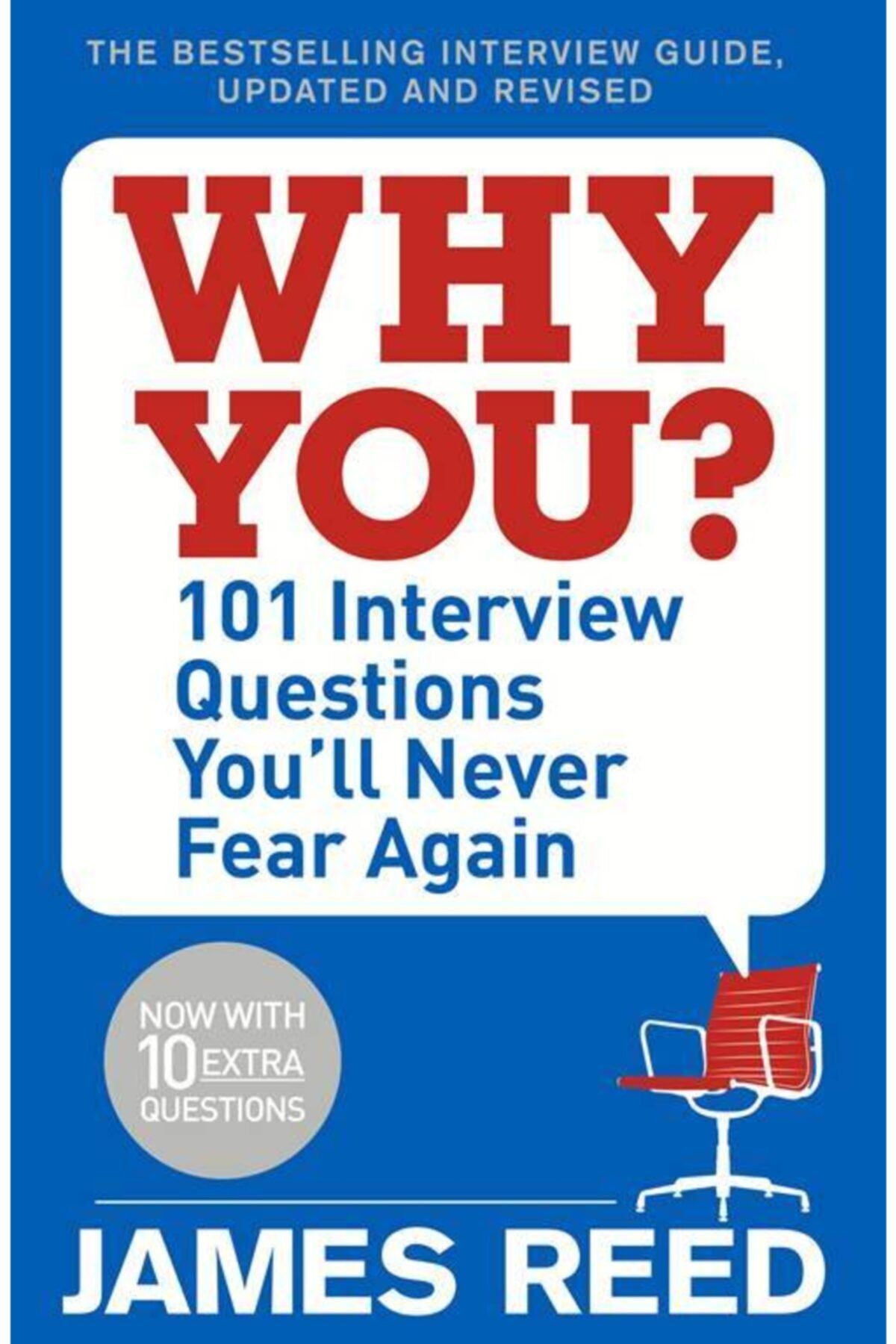 Arkadaş Yayıncılık-Why You?: 101 Interview Questions You'll Never Fear Again 1