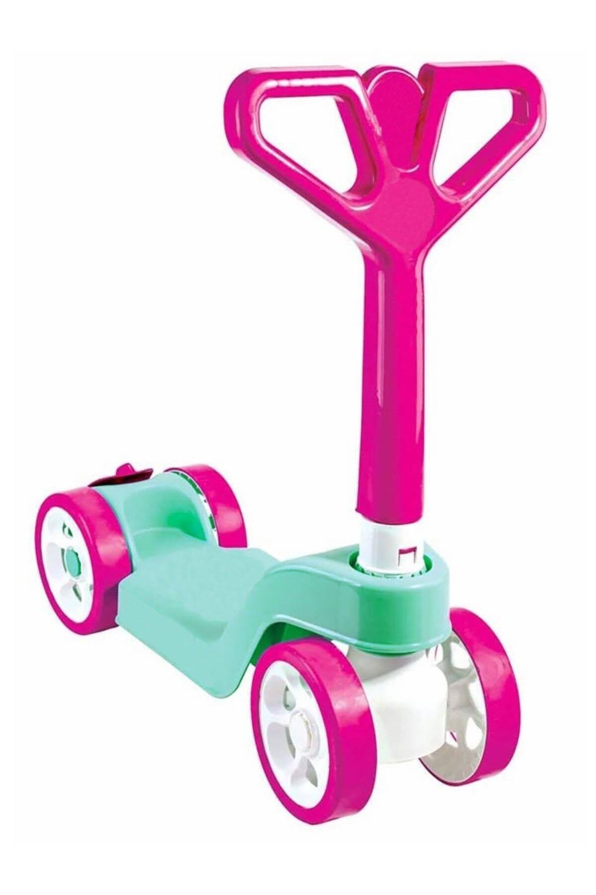 اسکوتر کودکان آبی مردانه و زنانه چرخ های پرنسس 4 Furkan Toys