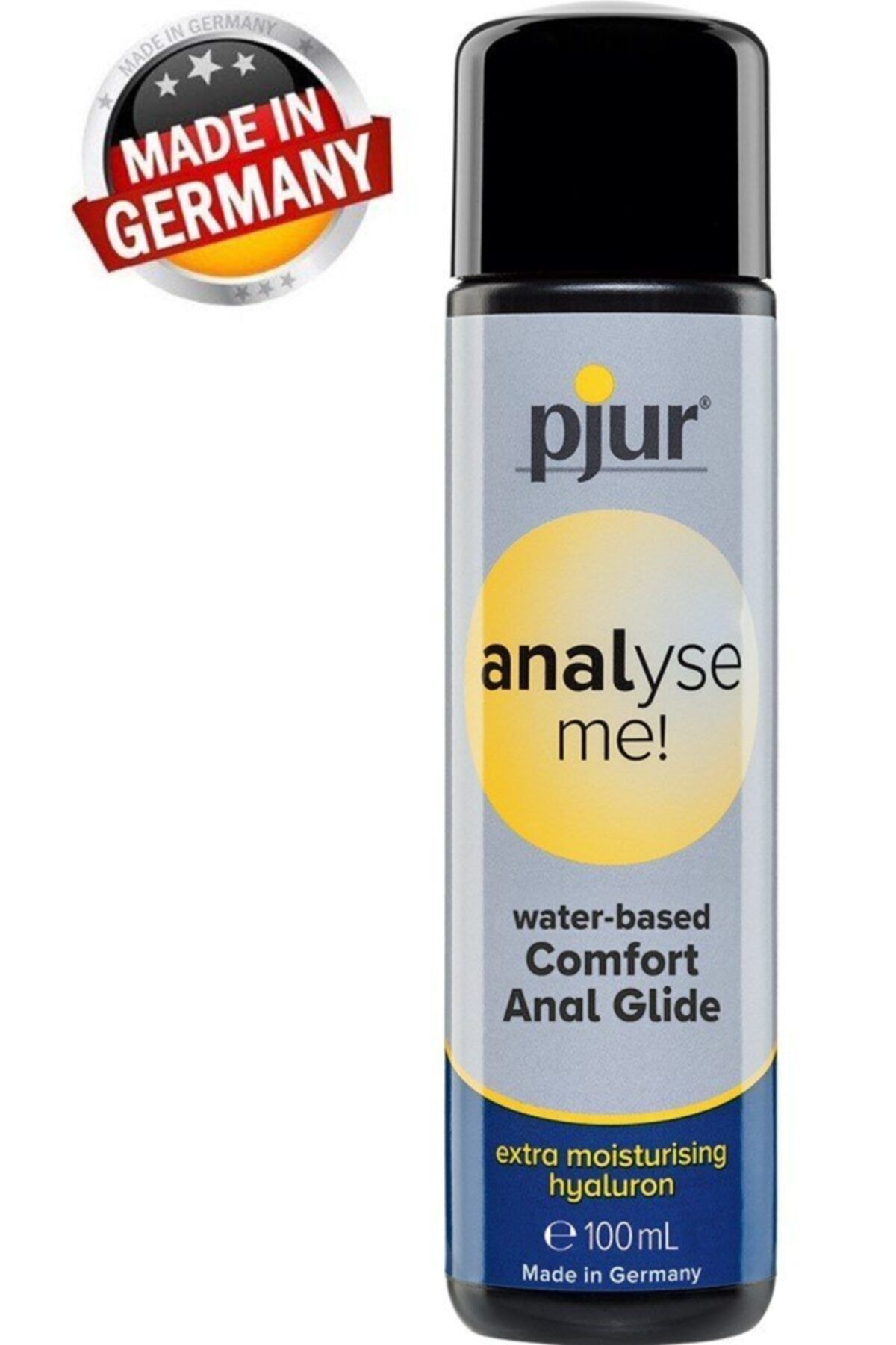 Kayganlaştırıcı Jel 100 ml 3