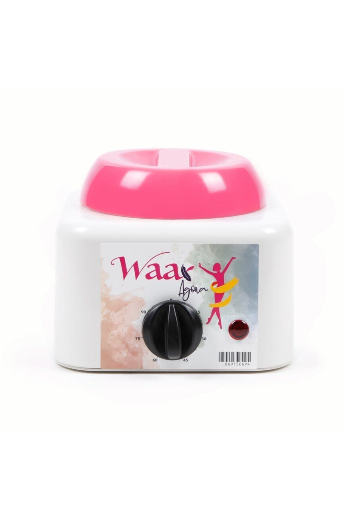 Vivet 250 Gr Inci Boncuk Ağda Hass.cilt+ağda Makinesi 4lü Set — macrovvtpdr — تصویر 2 از 2