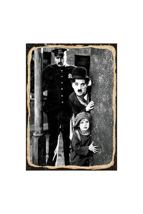 Buzdolabı Magneti Charlie Chaplin MGN0129