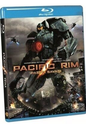 Pacific Rim (pasifik Savaşı) (blu-ray Disc) 2 Disk'li Versiyon 8697689617689