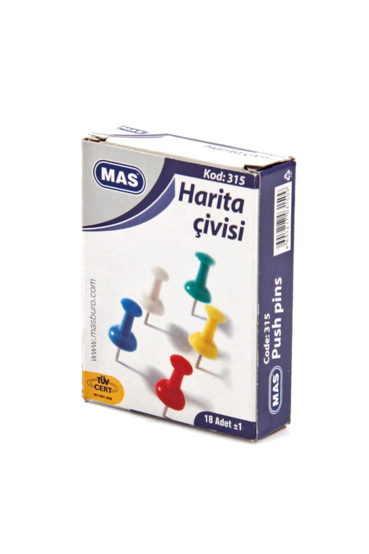 Mas Harita Çivisi 315
