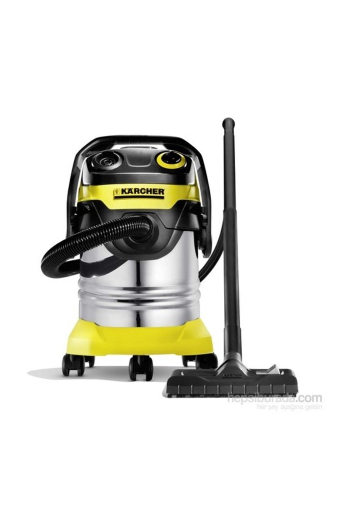 Пылесос Karcher Wd5 Premium Купить