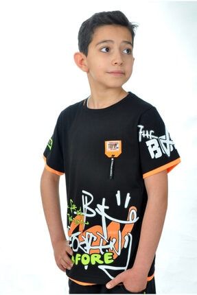 Erkek Çocuk T-shirt US-0111