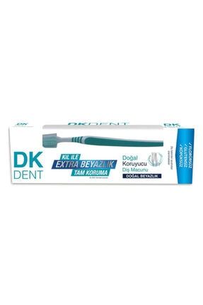 Dk Dent Klasik Diş Macunu Diş Fırçalı 75 Ml MCD92026