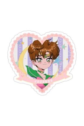 Exo X Sailor Moon Anime Kpop - Chen Sticker X68Z11026