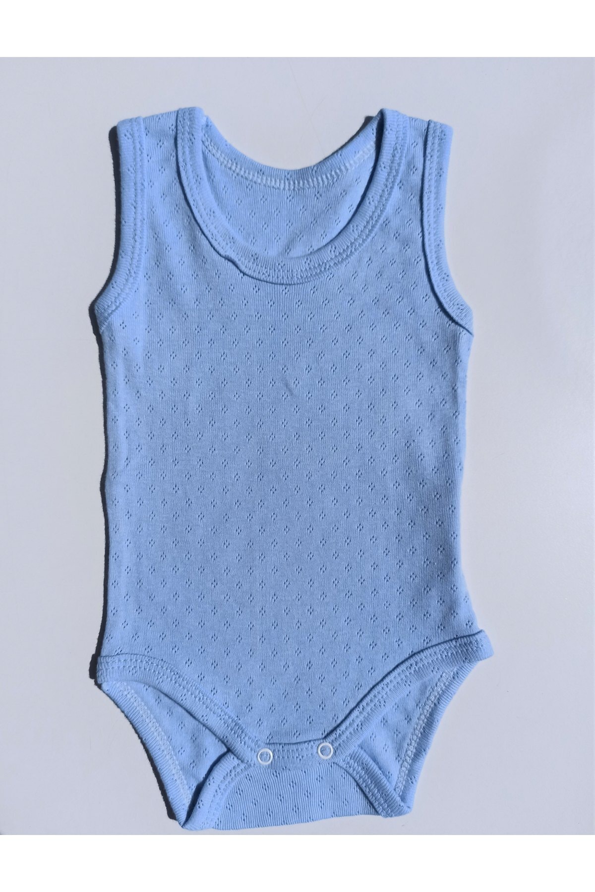 بادی نوزادی پسرانه – دخترانه زرد özdemirli bebe | 84 اورجینال - تصویر 5