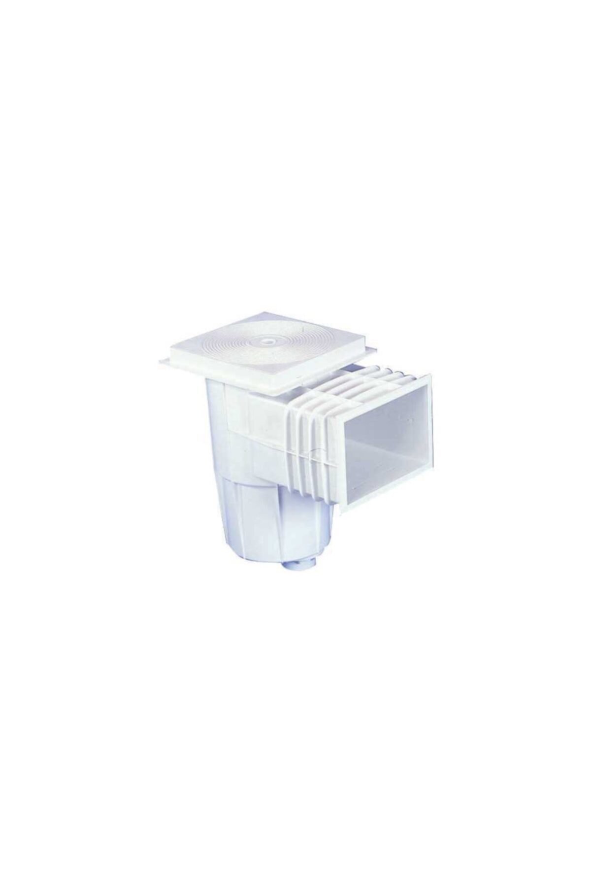 Kare Kapak Skimmer - Standart Ağızlı