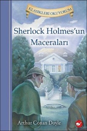 Sherlock Holmes'un Maceraları 269228