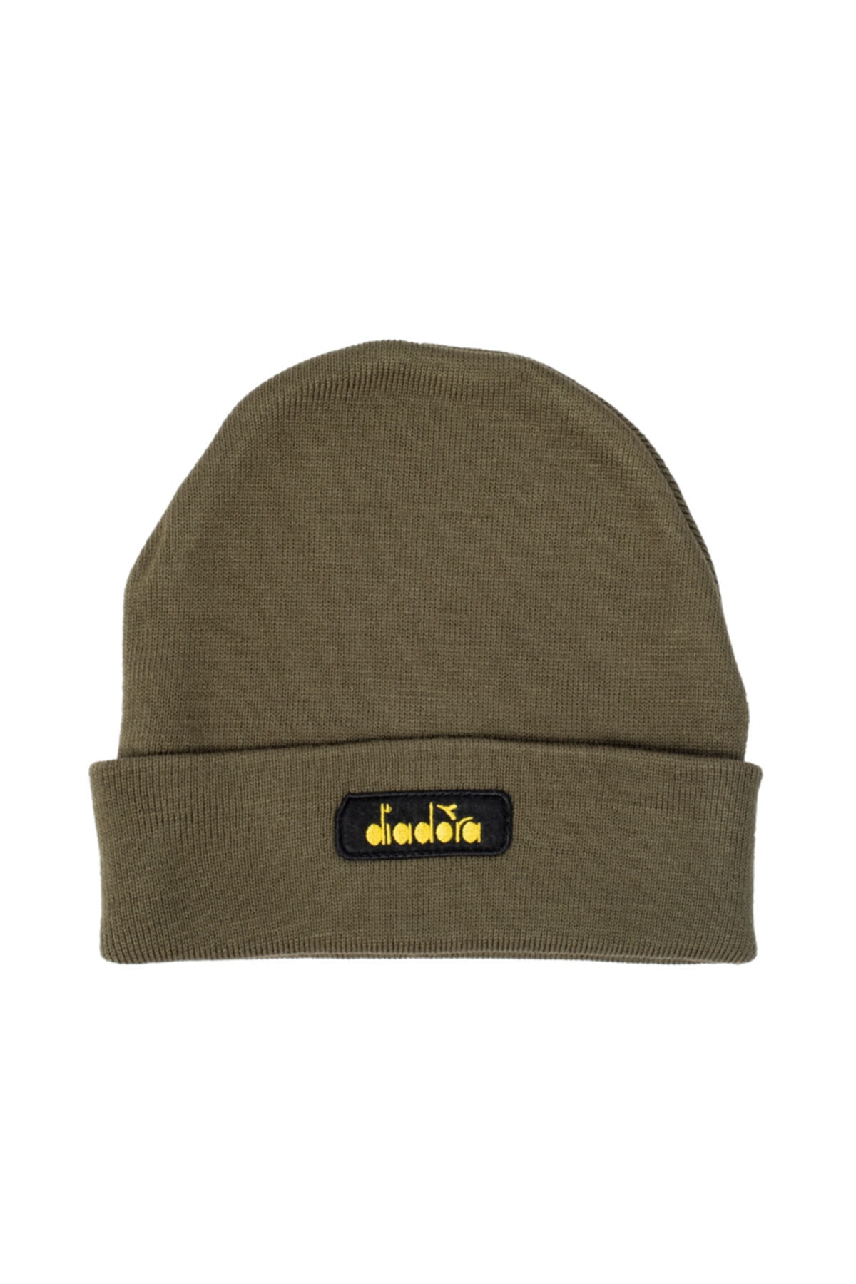 Cuffed Beanie M Men's Green Beanie -D202519-300