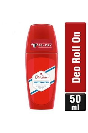 Roll On Deodorant Whitewater 50ml Rolon 2900853