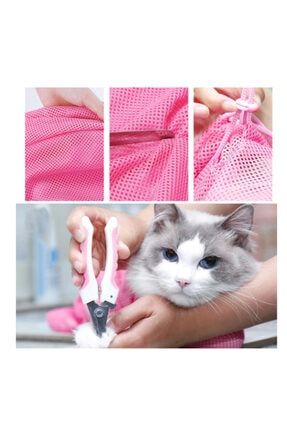 https www trendyol com ankaflex pembe kedi yikama filesi tirnak kesme banyo filesi torbasi evcil hayvan kedi kopek bakim urunu p 104539765