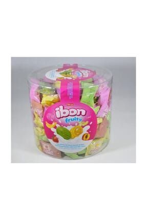 Elvan Ibon Fruity Meyveli 1 Kg-bayramlık Şeker BZYK046