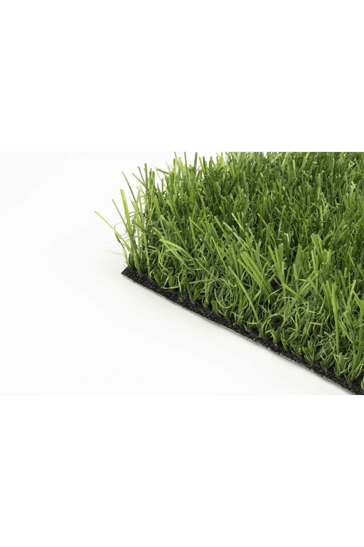 30mm Jupiter Green En 1 Metre Suni Çim Yapay Çim Halı 2