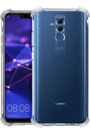 Huawei Mate 20 Lite Kılıf Olex Tpu Silikon - Şeffaf olex-tpu-silikon-huawei-mate-20-lite