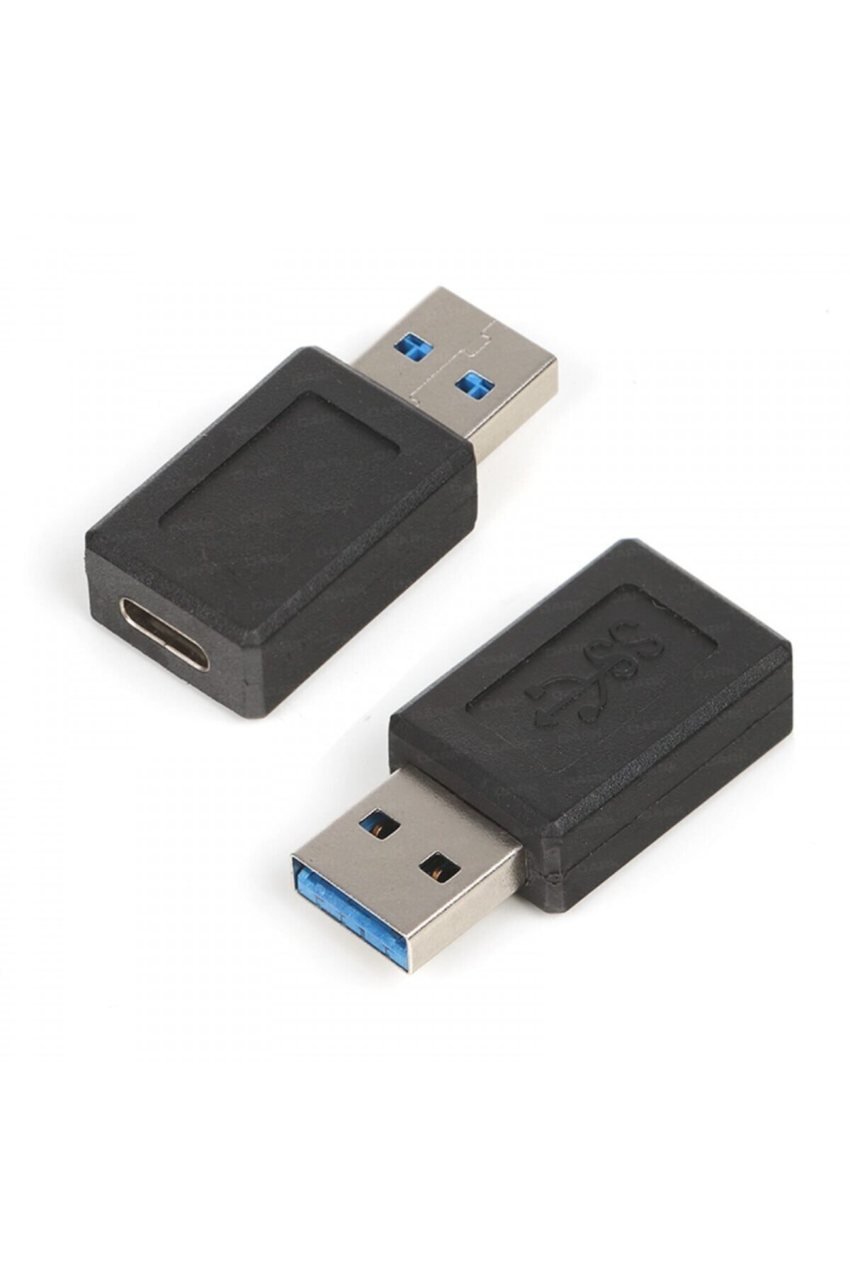 Genel Markalar Dark Dk-ac-u30x31 Usb 3.0 Type-a Usb 3.1 Type-c Dişi Dönüştürücü