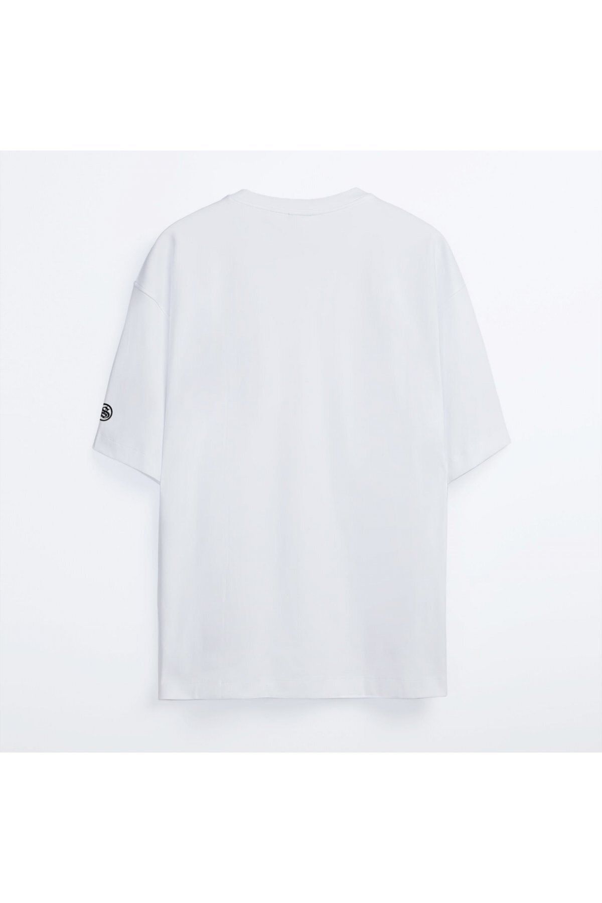 Shout-Tricou unisex oversize Will You Be My Hell Friend 2