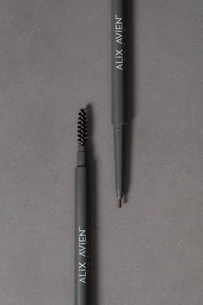 Kaş Kalemi Retractable Eyebrow Pencil 03 Brown AAKAŞ02