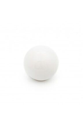 Beybi Beyaz Top Kulp Porselen Boyut 32mm 52-Beyaz