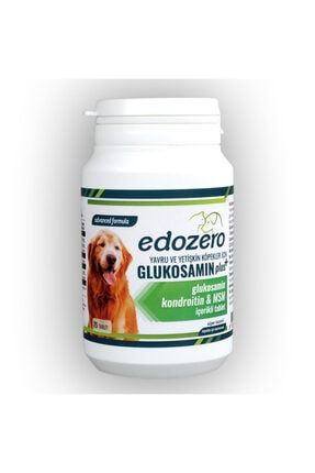 Glukosaminplus Yavru Ve Yetişkin Eklem Sağlığı Köpek Tableti 60 gr (75 Tablet) EDZR0007