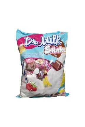 Dr. Milk Shake Mix Şeker 1000 Gr. (1 Poşet) 8693029040571