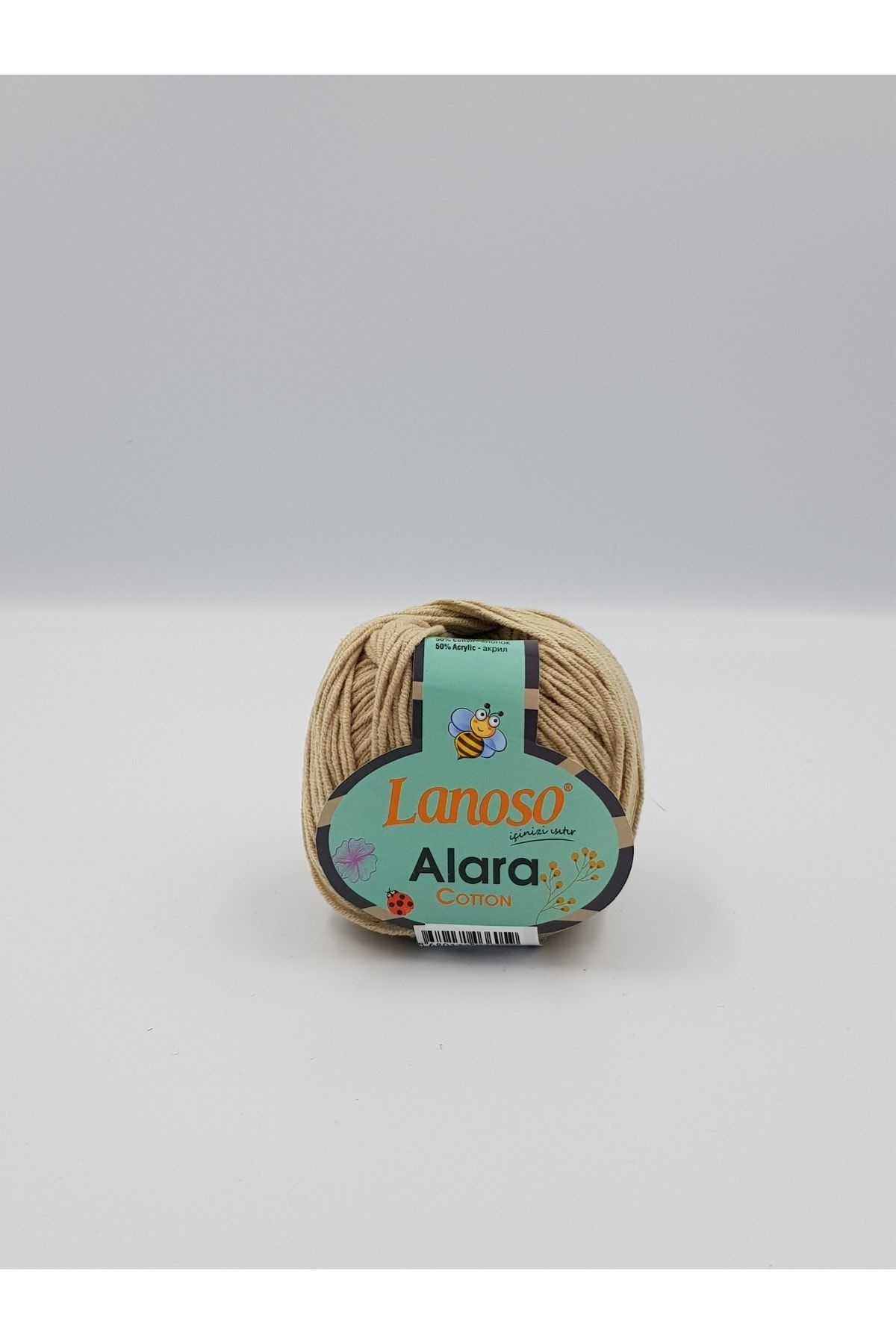 lavanta sanat evi ve tuhafiye-Alara Cotton 905 - Lanoso 1