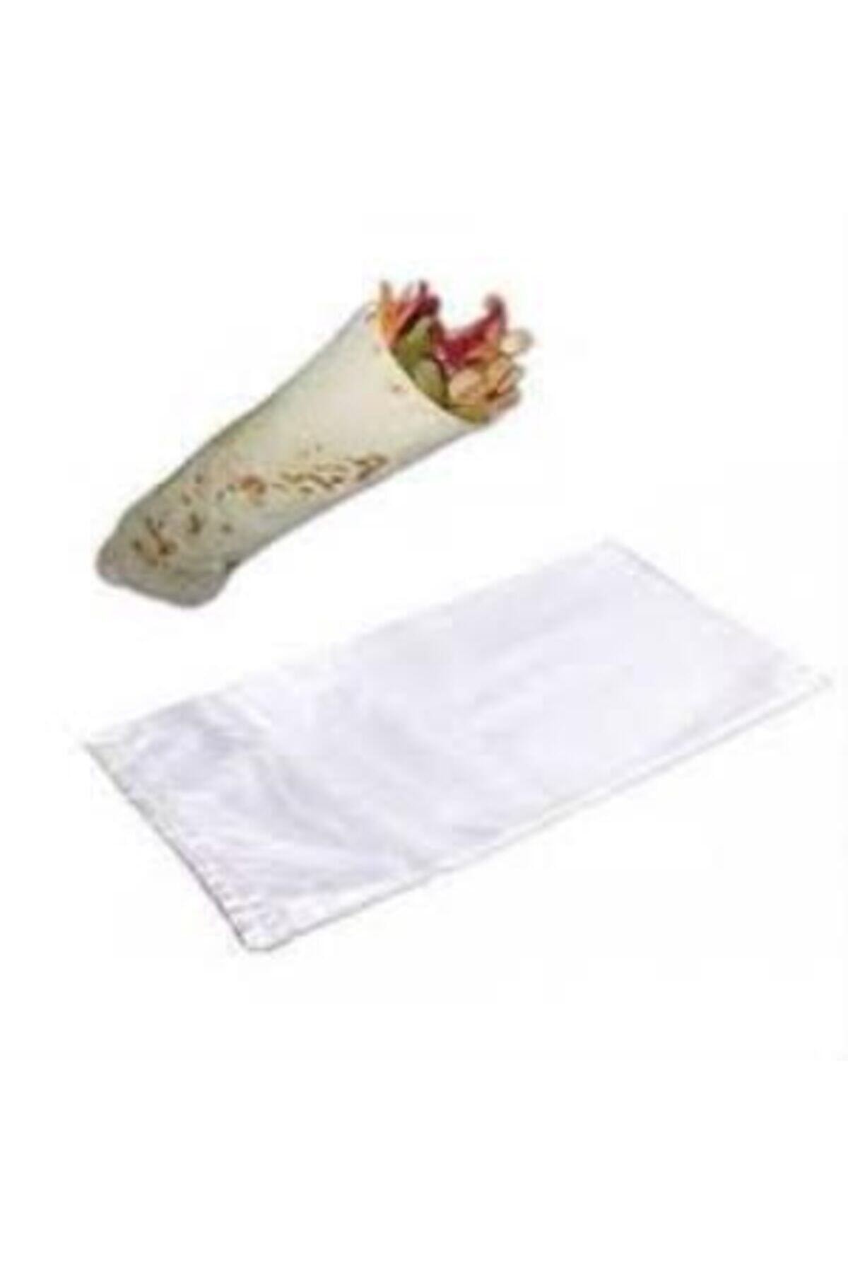 Genel Markalar Dürüm Poşeti 14x28 ENSAR - 500 adet