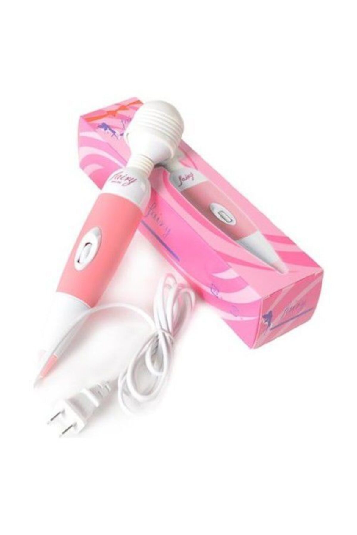 Fairy Wand Magic Massager 220w Masaj Aleti Vibratör