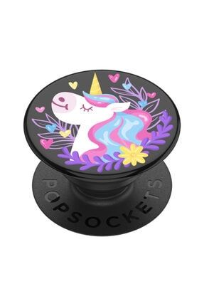Uyumlu Popgrip Unicorn Day Dreams Black Gloss 802484