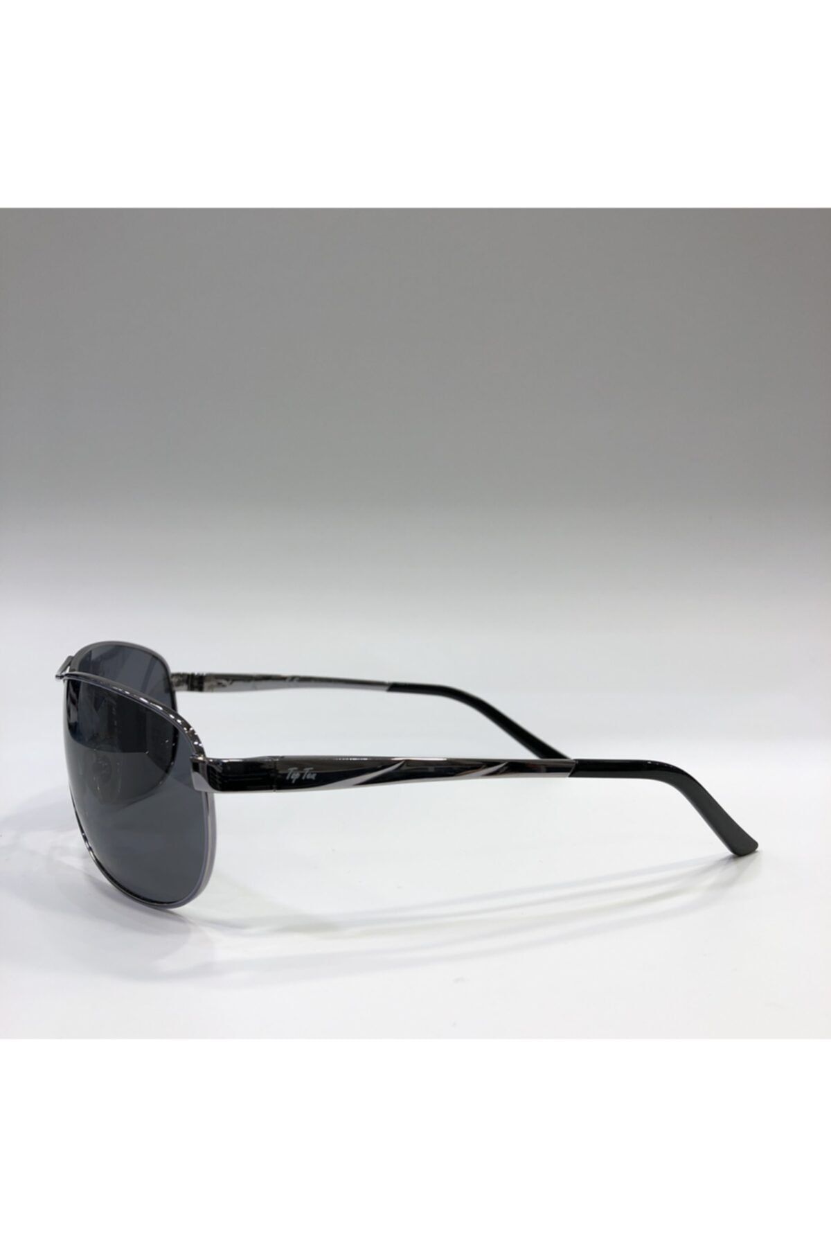 Topten Eyewear Sunglasses Silver colored Teardrop
