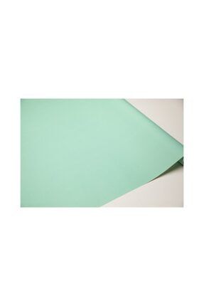 Rulo Ambalaj Kağıdı No:307b Pastel Yeşil 70*500 Cm 307B