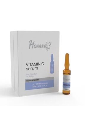 Homm Life Vitamin C Serum 12x2 Ml HM855695