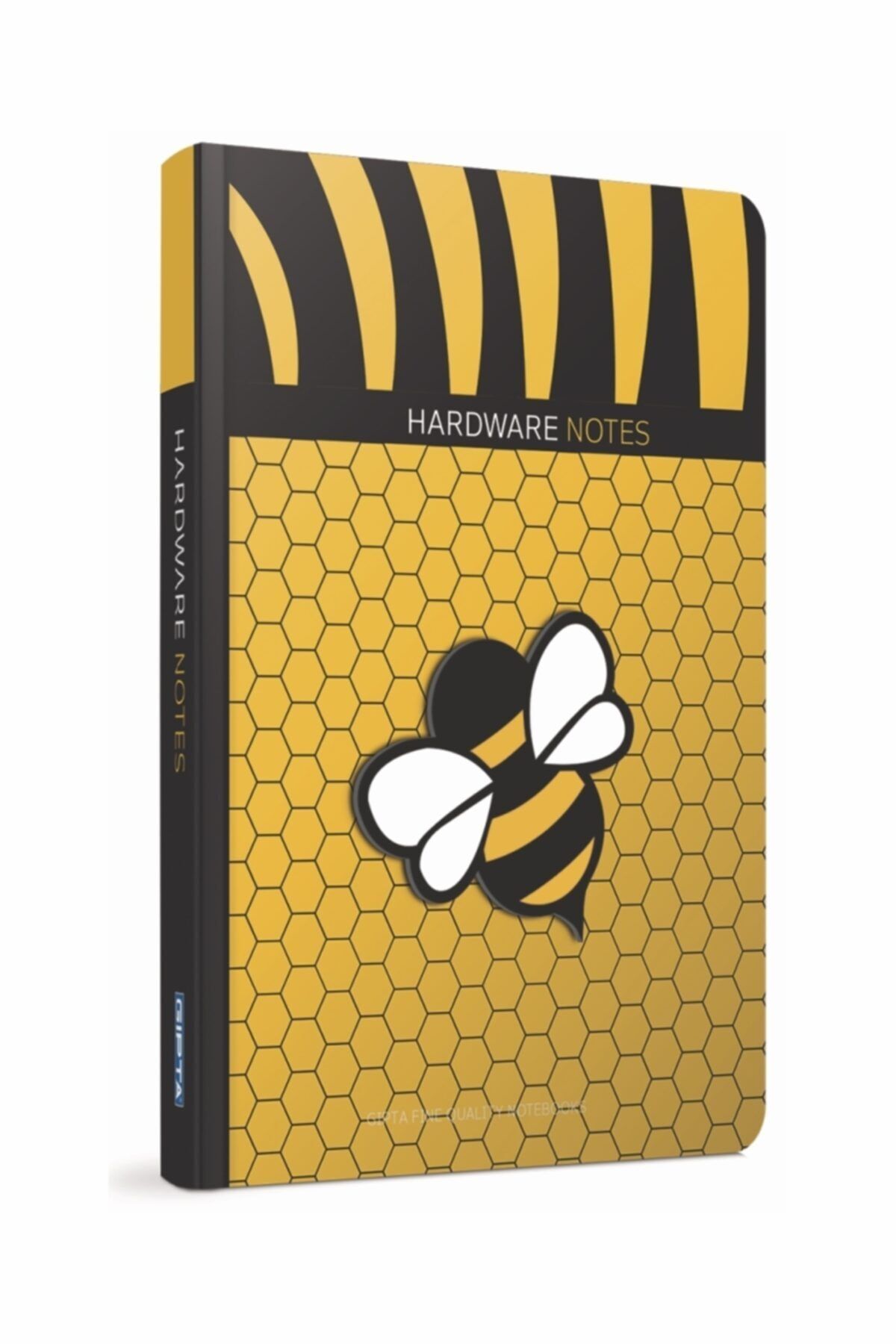 Gıpta-Lined Thread Stitched Hard Cover Notebook Hardware Notes 13x21 120 Sheets 1