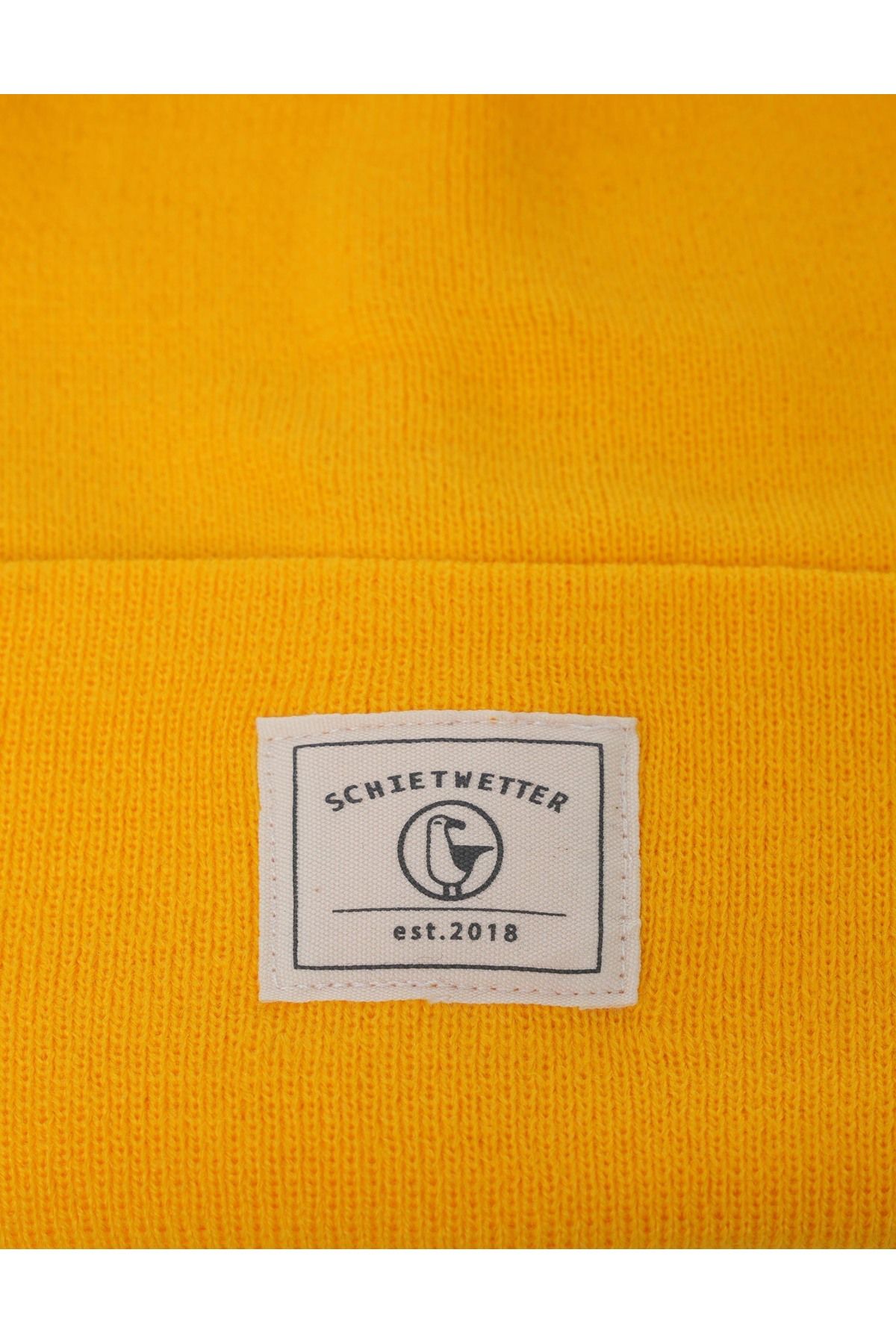SCHIETWETTER-Wintermütze Beanie warm & modisch 2