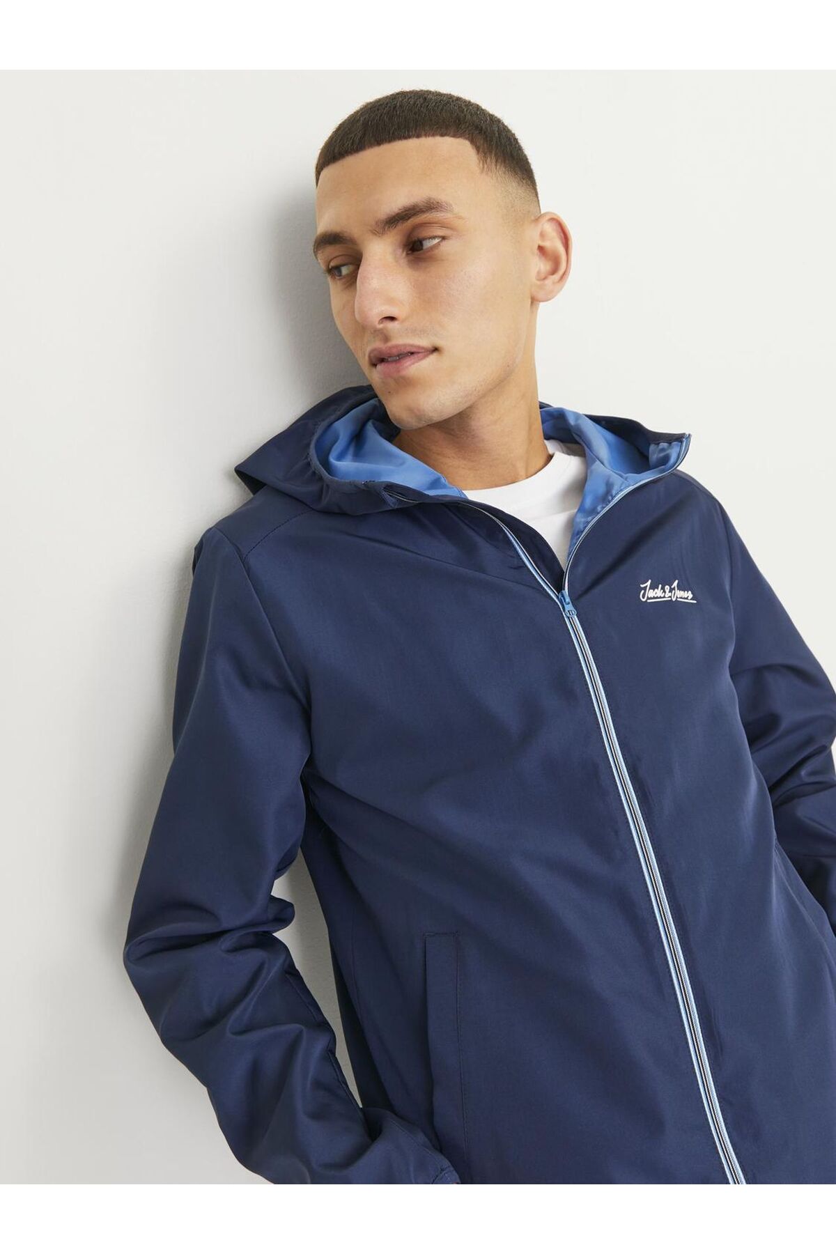 Jack & Jones  Overshirt Overshirt - Görsel 7