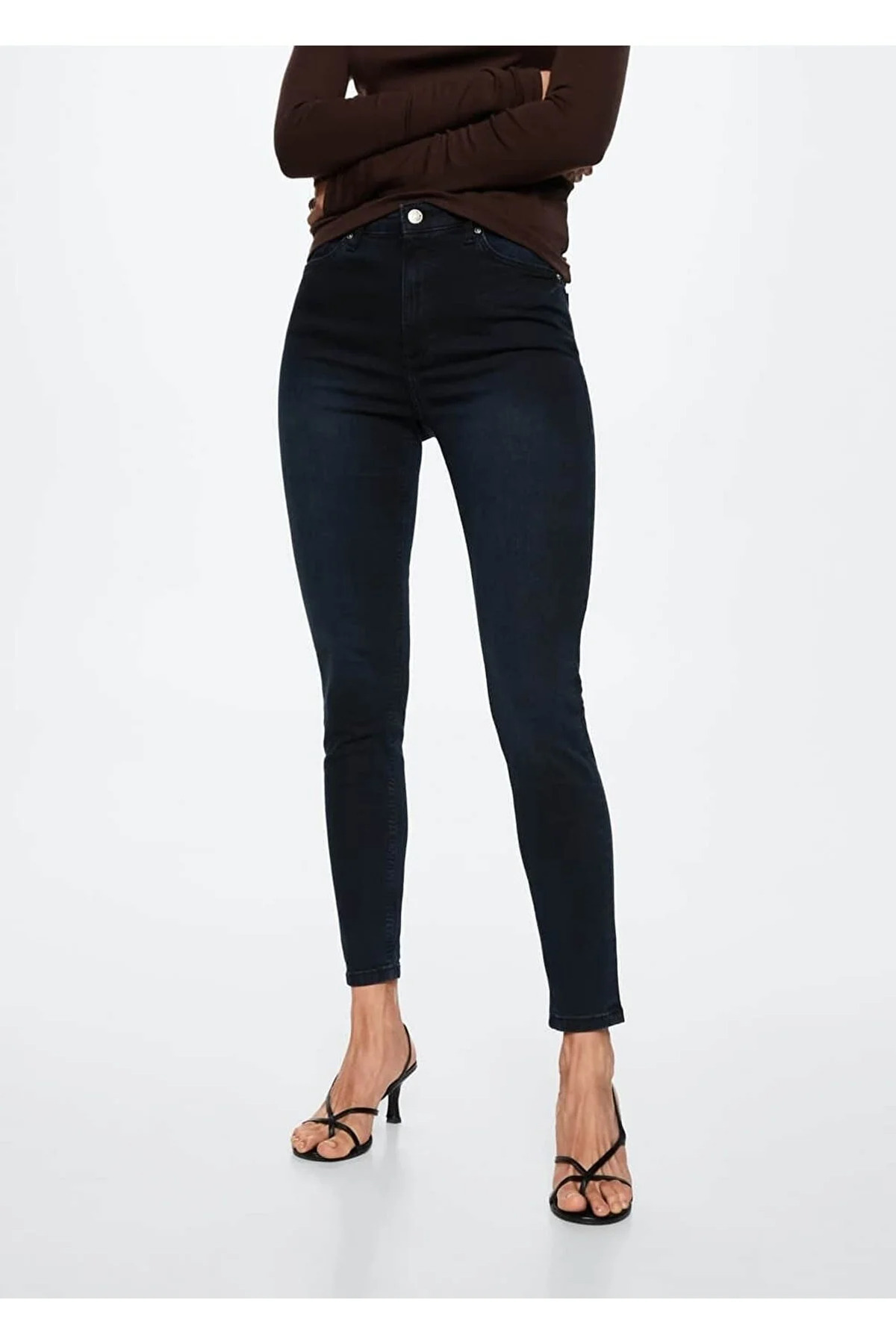 37094001 Jeans Deep Dark Blue