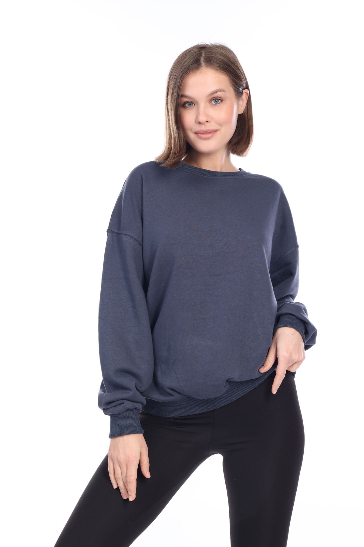 Tight fit deals sweatshirt