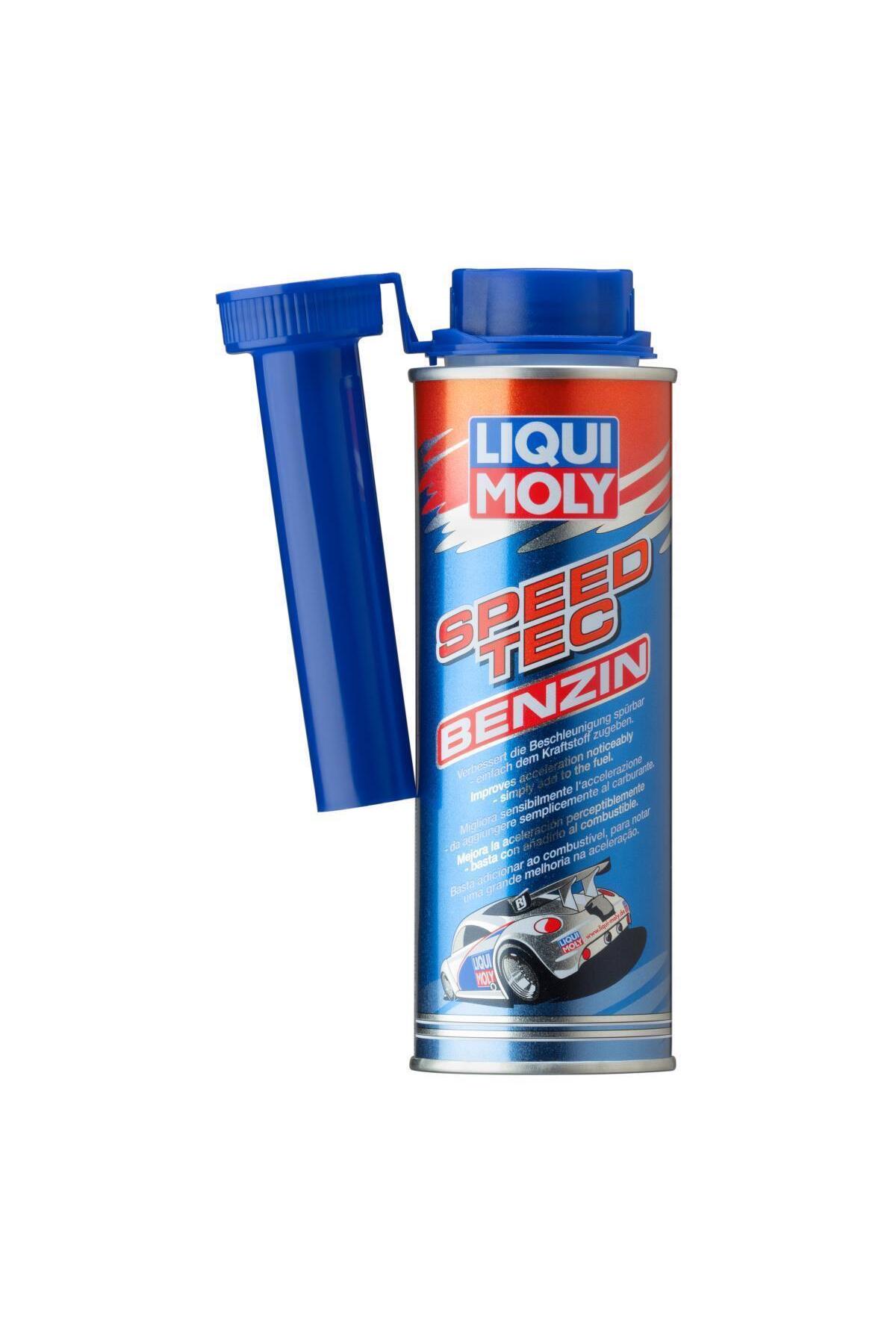 Liqui Moly Speed Tec Benzin Katkısı 250 ML (3720)