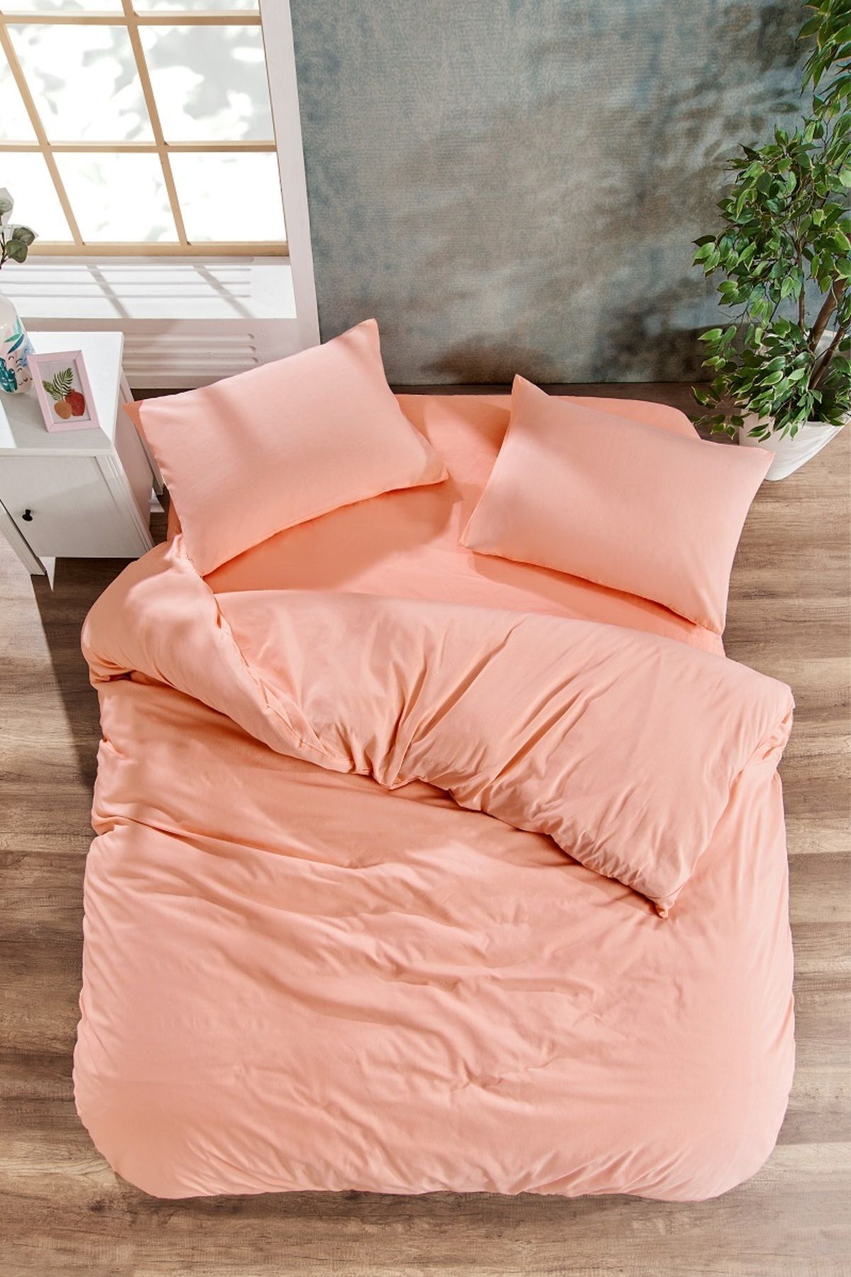 Pillow and best sale duvet set double