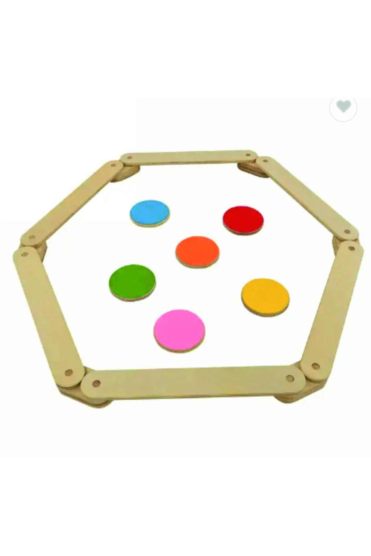 wudie Ahşap Denge Kirişi, Denge Tahtası,oyuncak,Aktivite Oyuncağı,ahsap oyuncaklar,Montessori oyuncak fotoğrafı 5 (önizleme)