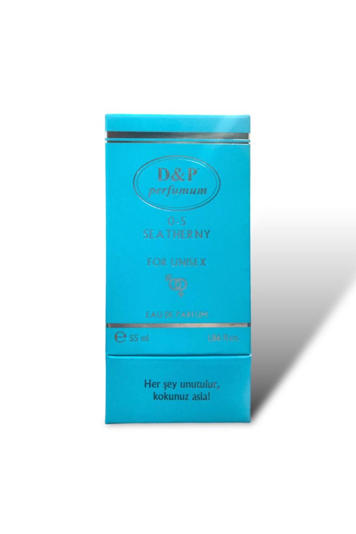 Niche Series U-O5 Seatherny Unisex 55ml D&P Perfumum