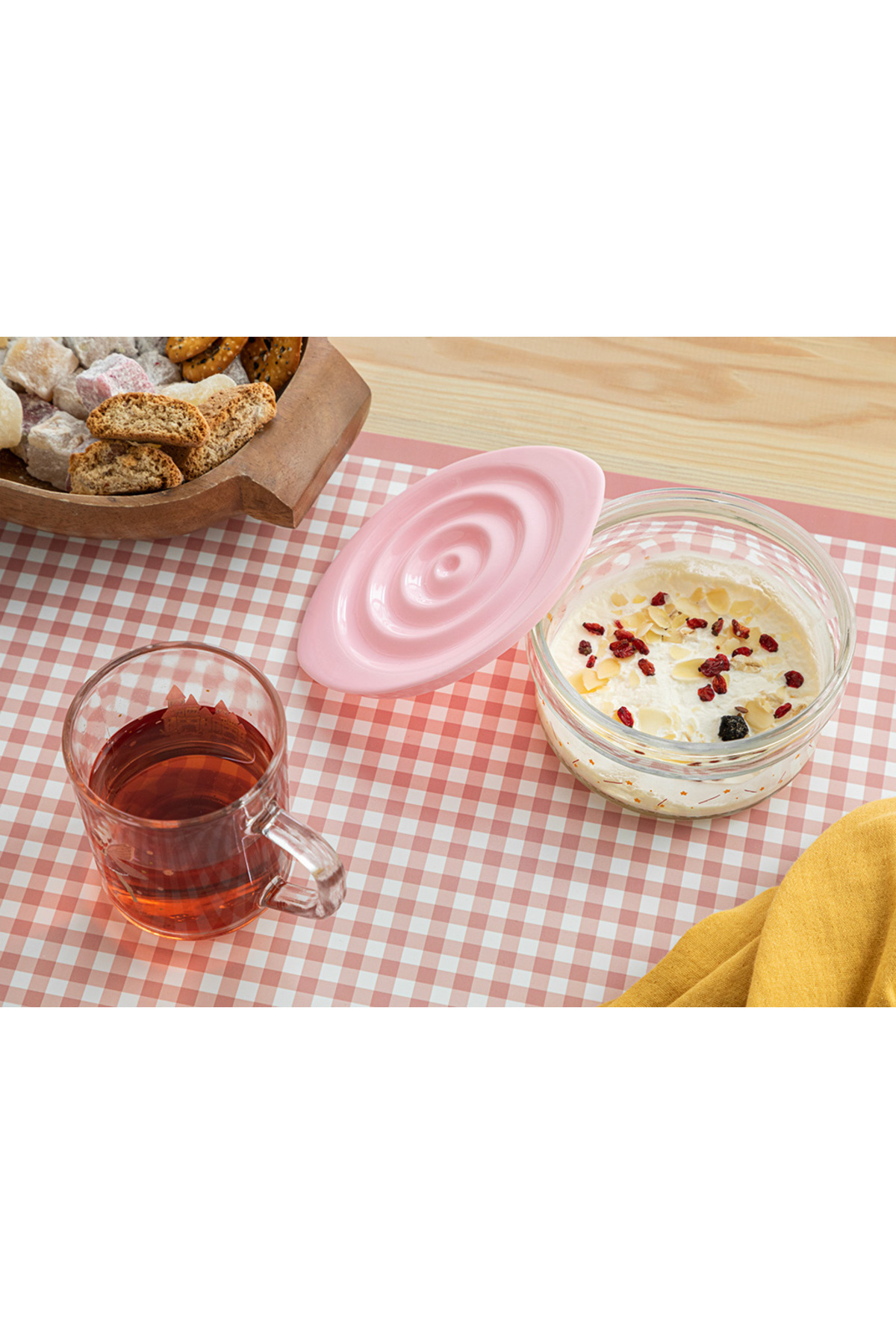 English Home Fairy Cam Bebe Mama Takımı Pembe fotoğrafı 3 (önizleme)