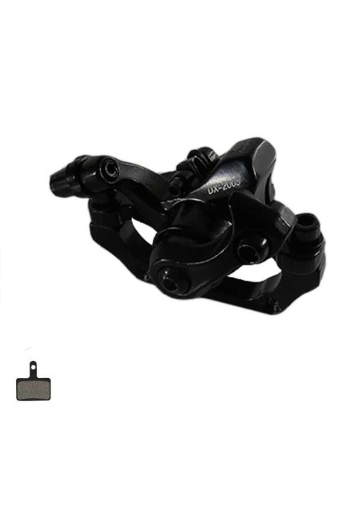 Umit Logan DX 2005 Rear Mechanical Disc Brake Caliper Rear 160 Front 180 Adapter Compatible Trendyol