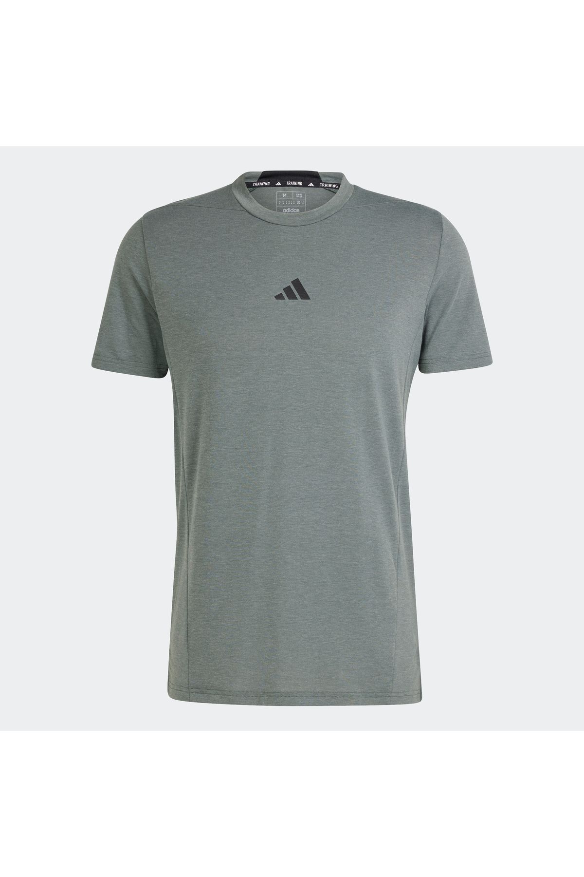 adidas Sports T Shirt Gray Regular fit Trendyol