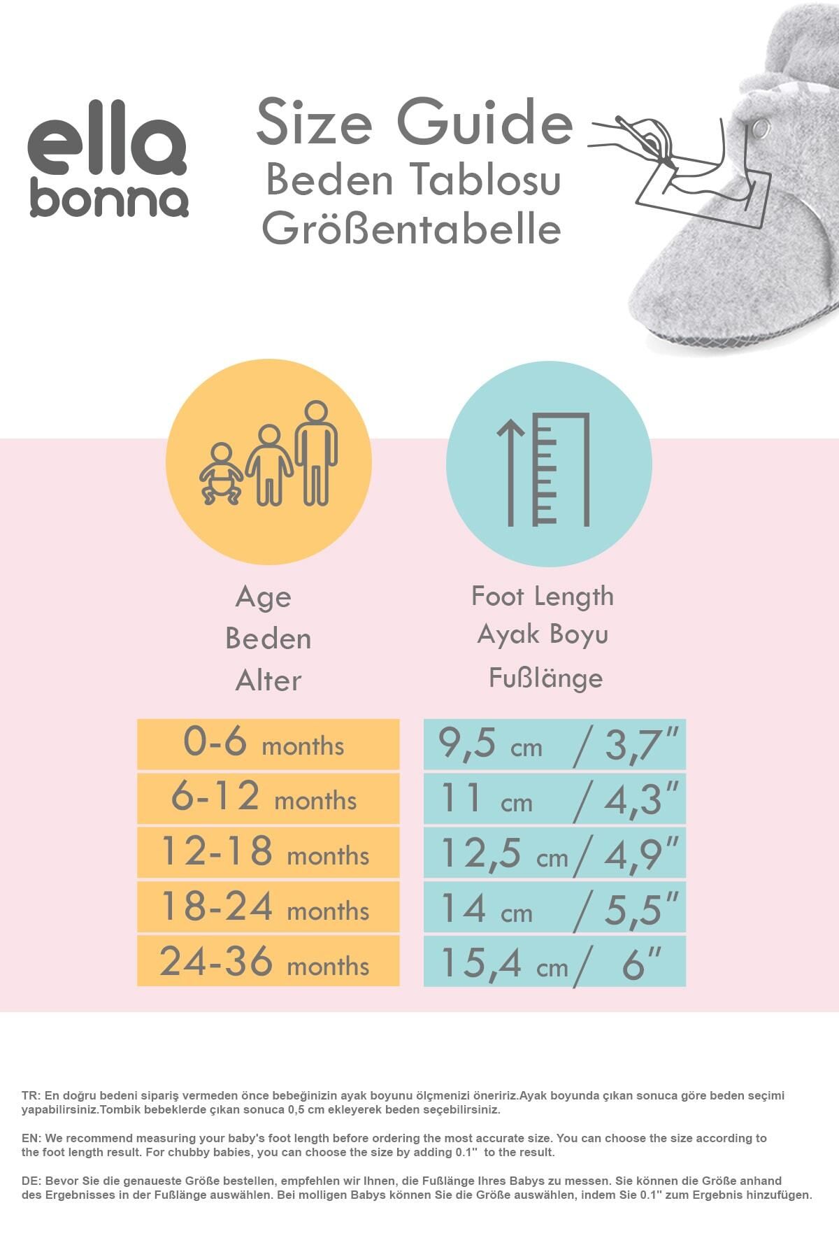 Size 4 infant slippers clearance