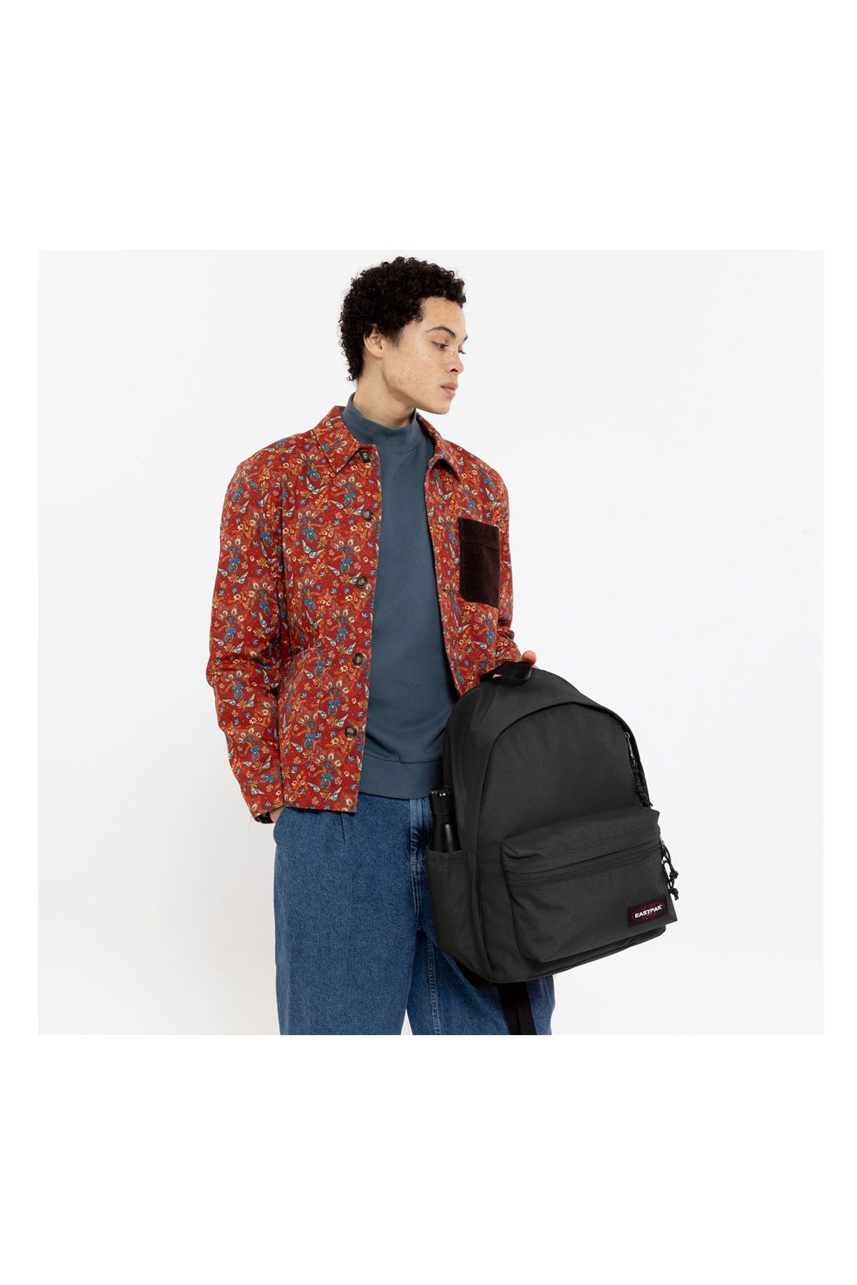 کیف مراقبت از نوزاد خاکستری و 'R BOLD BTR اورجینال Eastpak