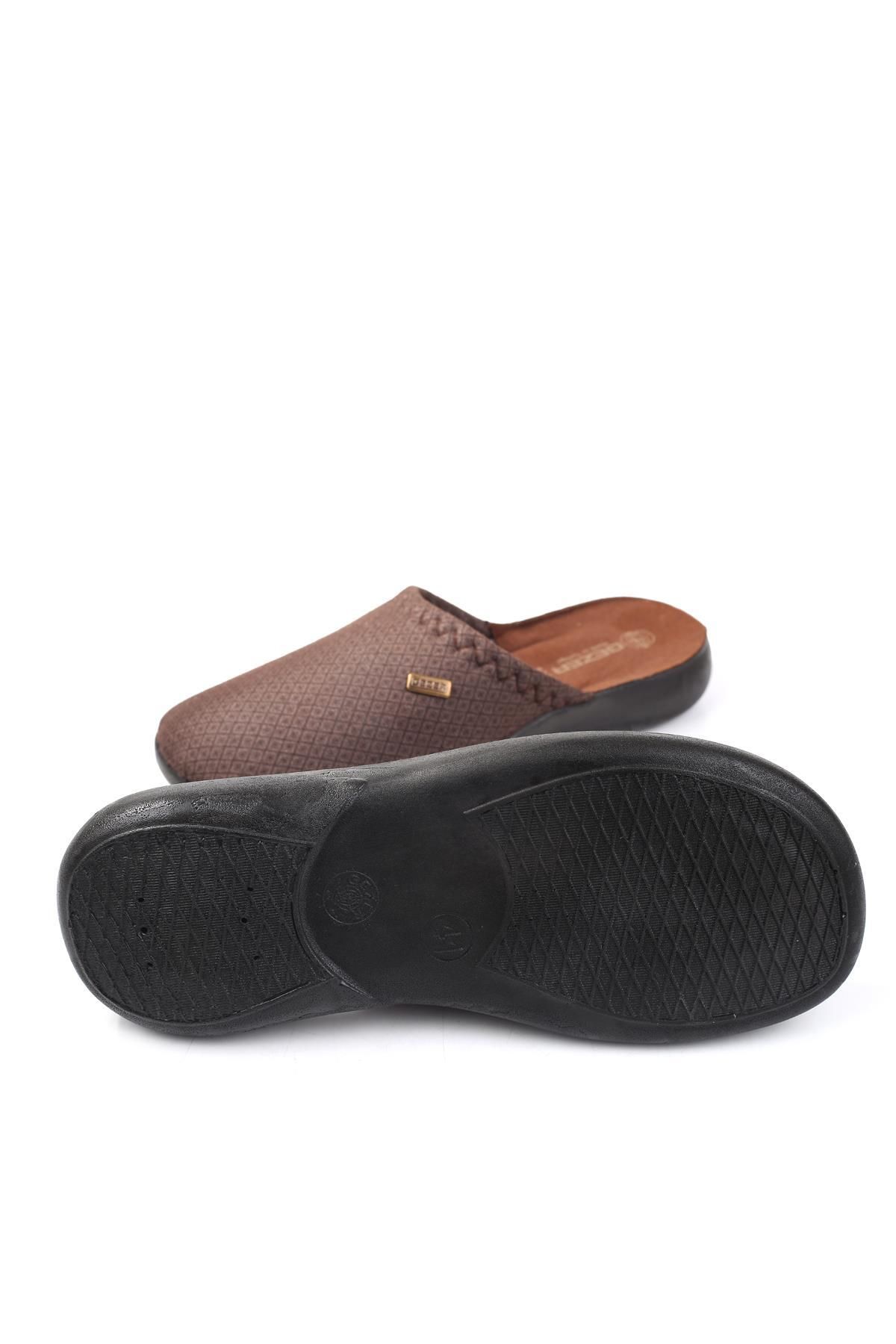 GEZER-15122 Men's Daily Guest Carpet Slippers 5