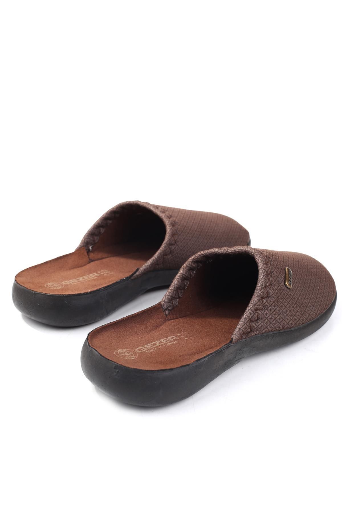 GEZER-15122 Men's Daily Guest Carpet Slippers 4